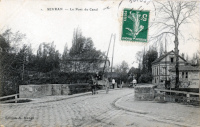1. SEVRAN — Le Pont du Canal